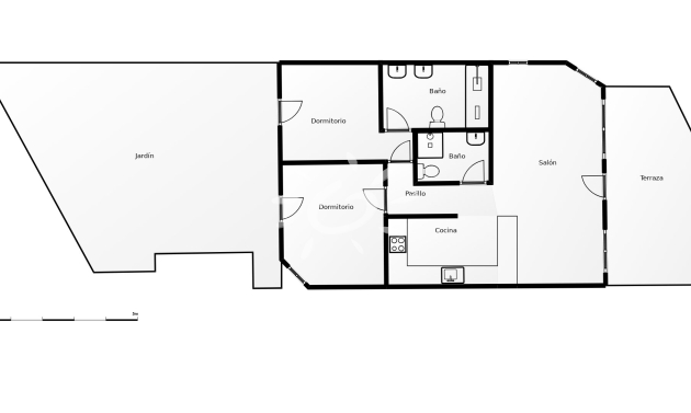 Reventas - Apartamentos - Pisos - Moraira - La Sabatera