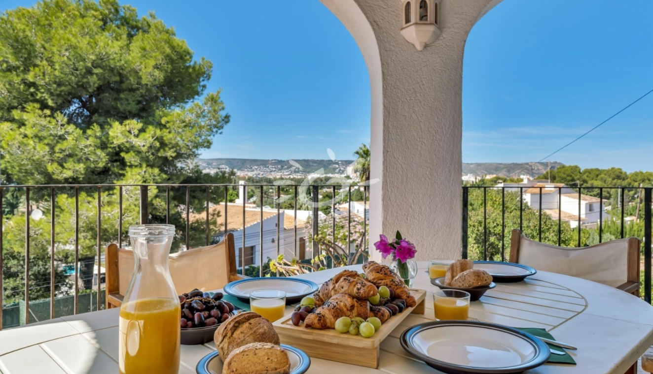 Reventes - Villas - Javea - Tosalet