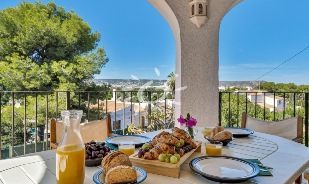 Reventes - Villas - Javea - Tosalet