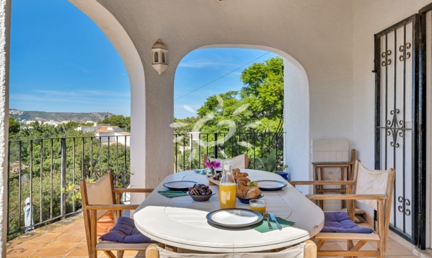 Reventes - Villas - Javea - Tosalet