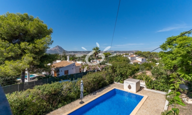 Reventes - Villas - Javea - Tosalet