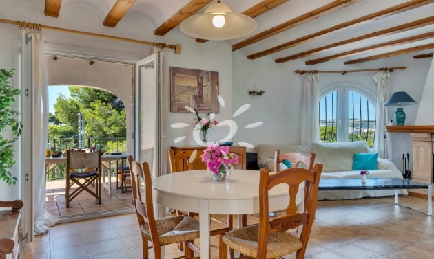 Reventes - Villas - Javea - Tosalet