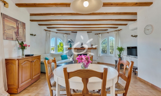 Reventes - Villas - Javea - Tosalet