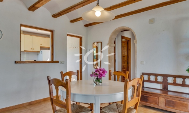 Reventes - Villas - Javea - Tosalet