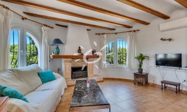 Reventes - Villas - Javea - Tosalet