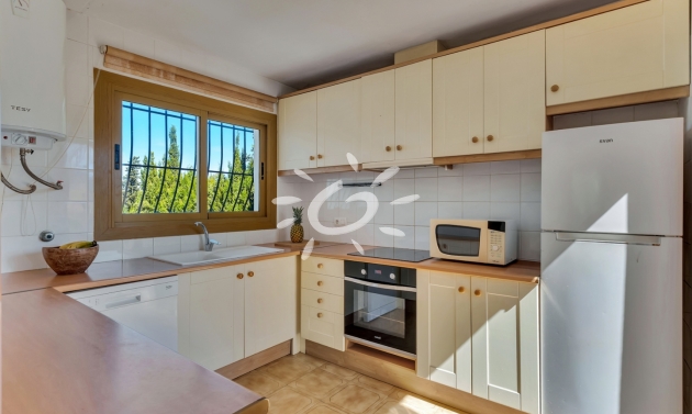 Reventes - Villas - Javea - Tosalet