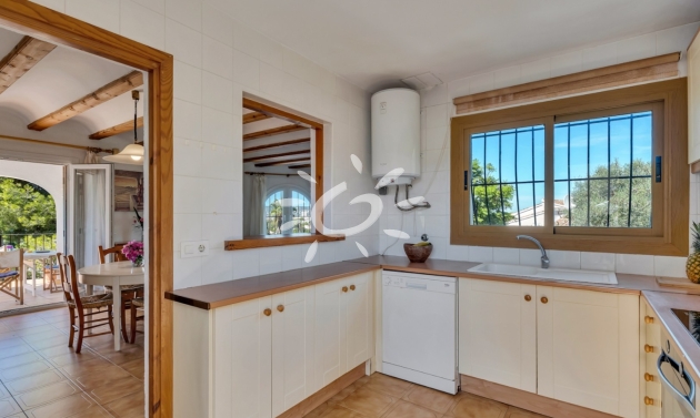 Reventes - Villas - Javea - Tosalet