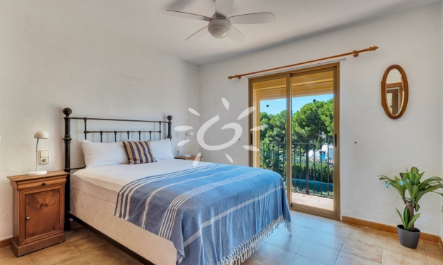 Reventes - Villas - Javea - Tosalet