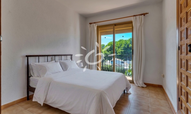 Reventes - Villas - Javea - Tosalet