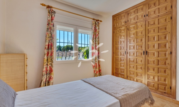 Reventes - Villas - Javea - Tosalet