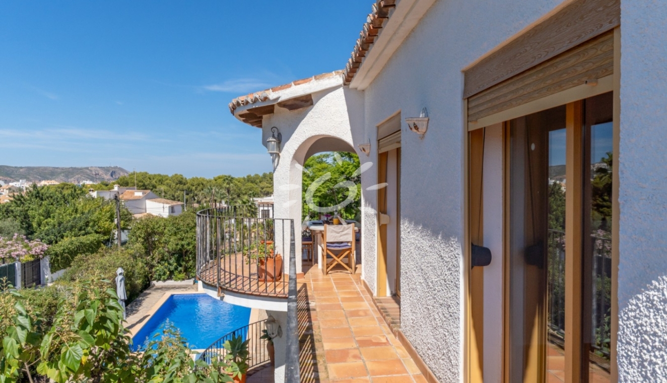 Reventes - Villas - Javea - Tosalet