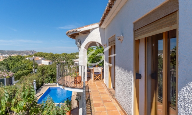 Reventes - Villas - Javea - Tosalet