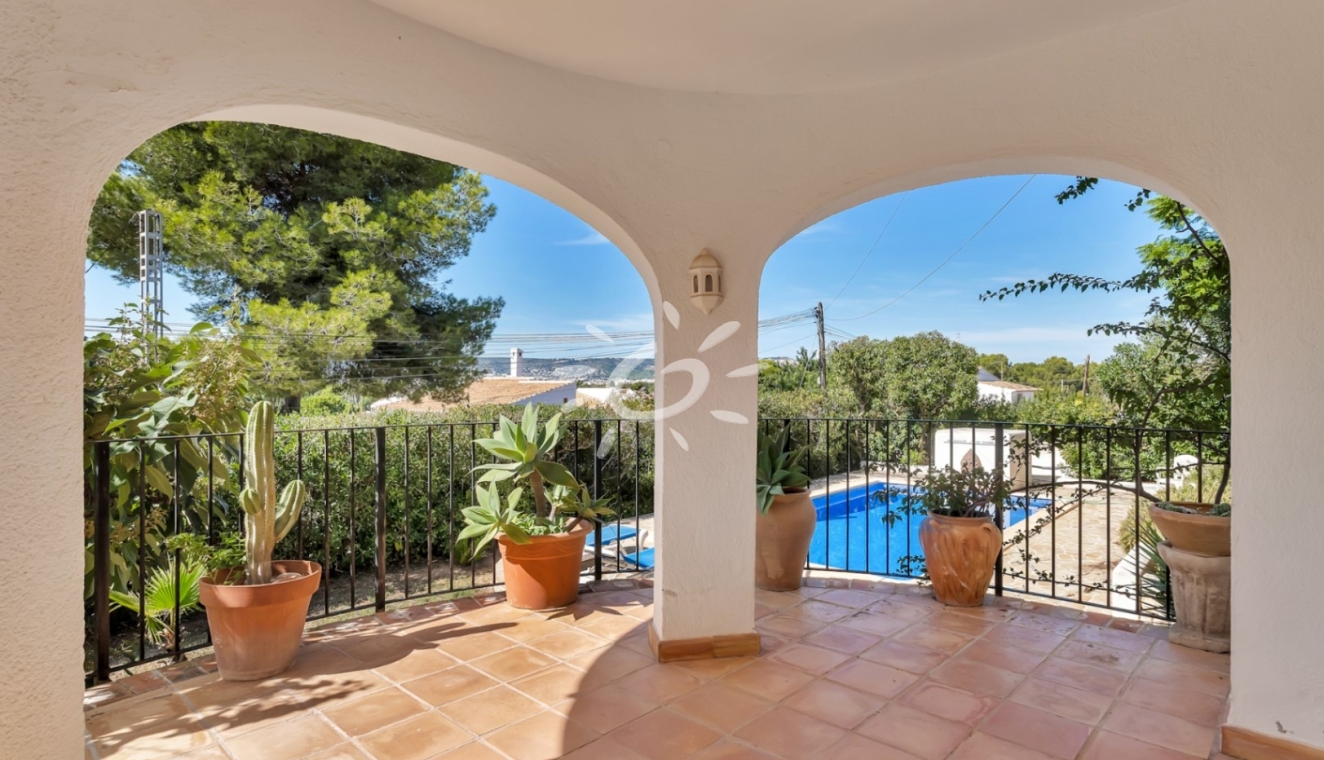 Reventes - Villas - Javea - Tosalet