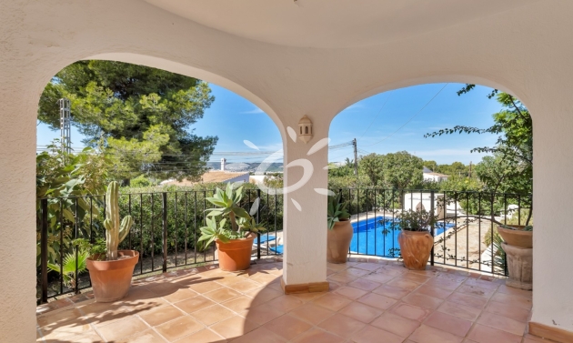 Reventes - Villas - Javea - Tosalet