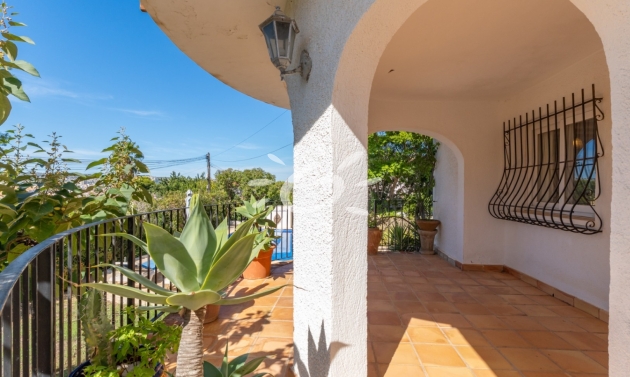 Reventes - Villas - Javea - Tosalet