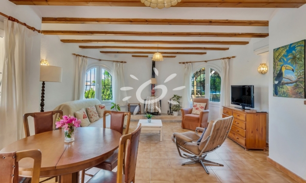 Reventes - Villas - Javea - Tosalet