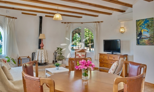 Reventes - Villas - Javea - Tosalet
