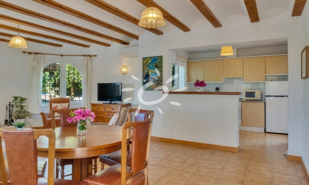 Reventes - Villas - Javea - Tosalet