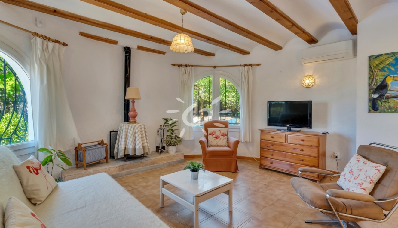 Reventes - Villas - Javea - Tosalet