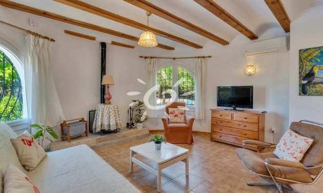 Reventes - Villas - Javea - Tosalet