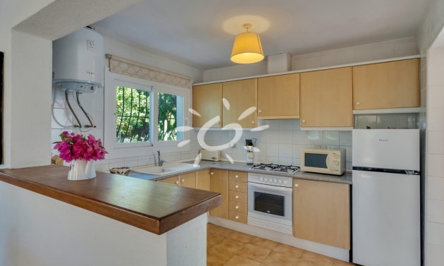 Reventes - Villas - Javea - Tosalet