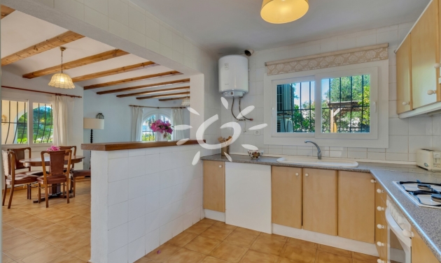 Reventes - Villas - Javea - Tosalet