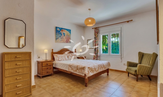 Reventes - Villas - Javea - Tosalet