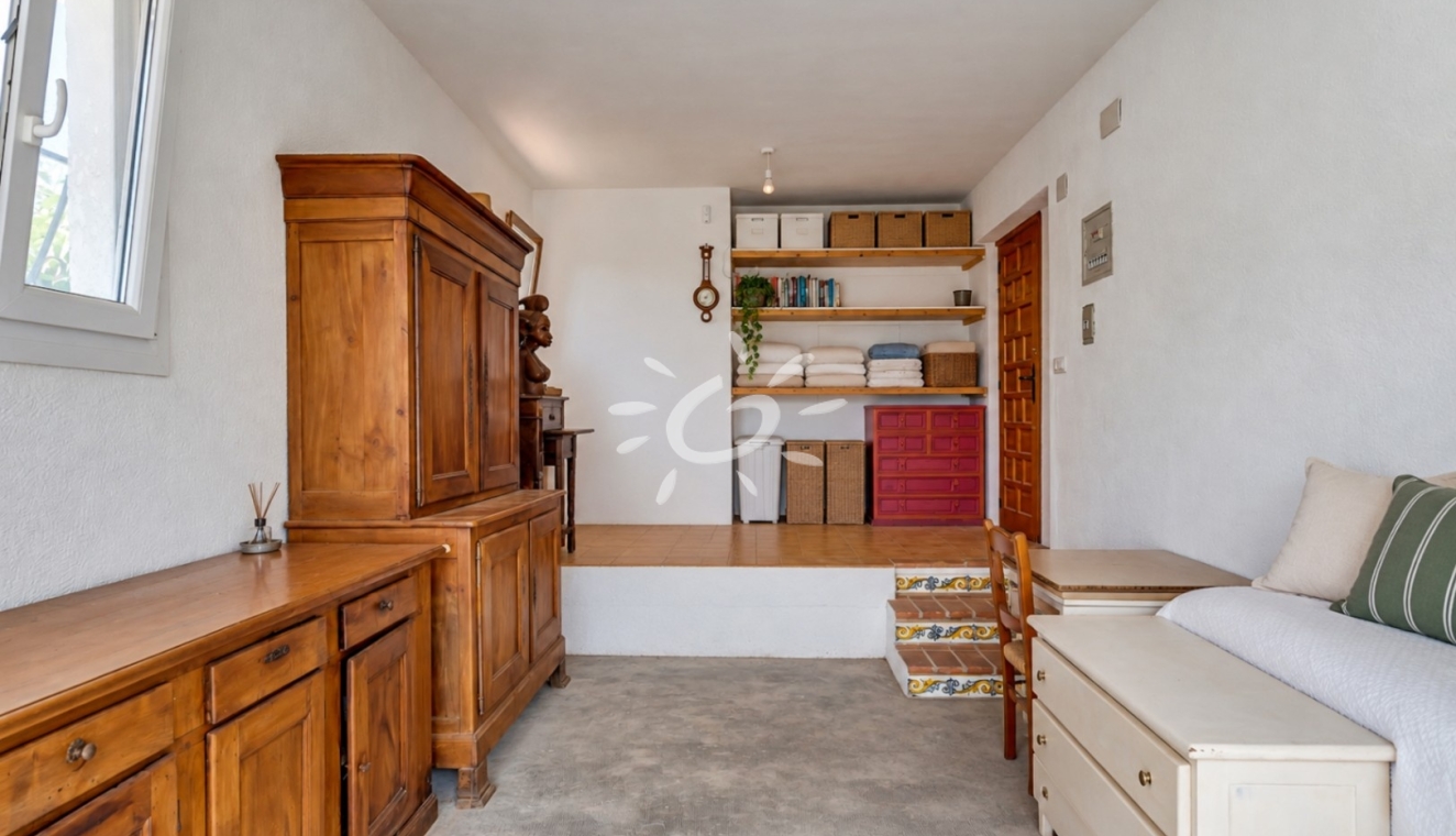 Reventes - Villas - Javea - Tosalet