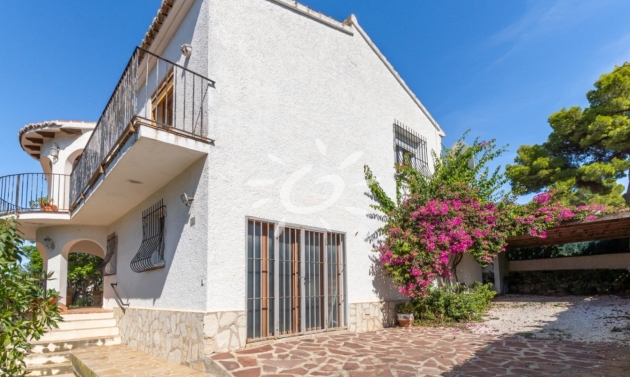 Reventes - Villas - Javea - Tosalet