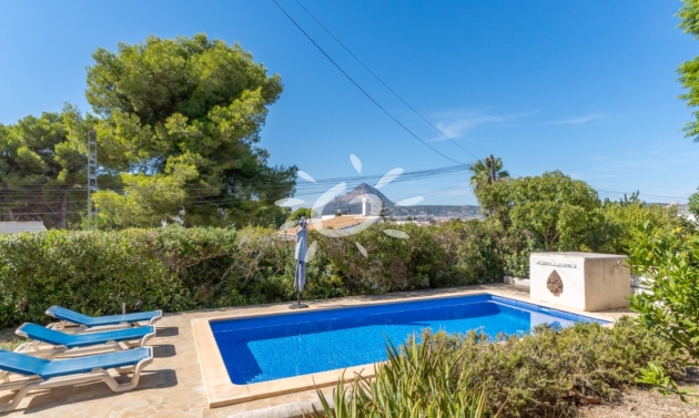 Reventes - Villas - Javea - Tosalet