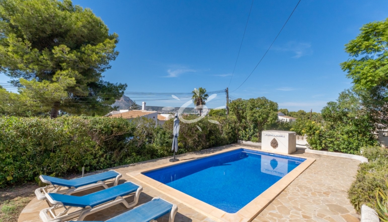Reventes - Villas - Javea - Tosalet