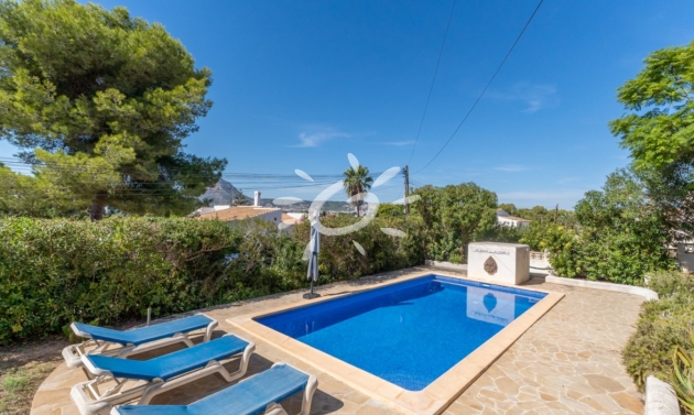 Reventes - Villas - Javea - Tosalet