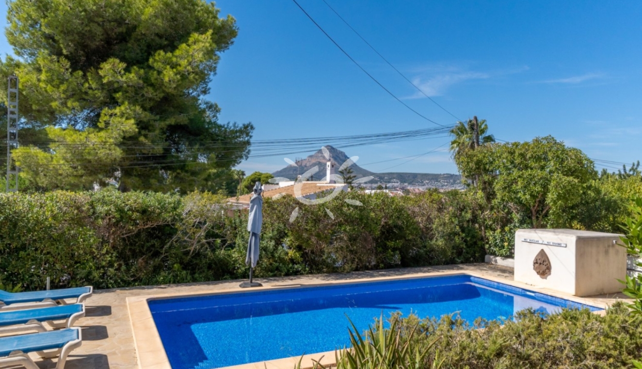Reventes - Villas - Javea - Tosalet