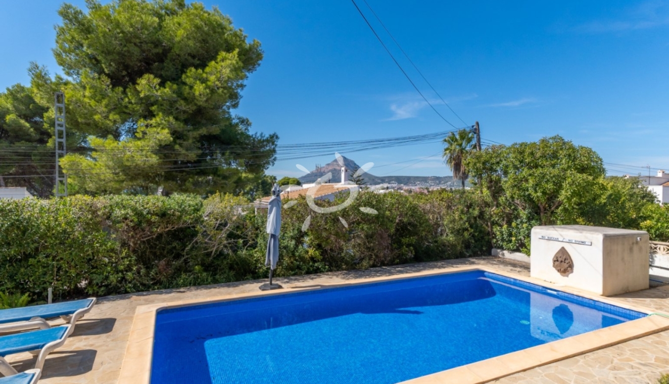 Reventes - Villas - Javea - Tosalet