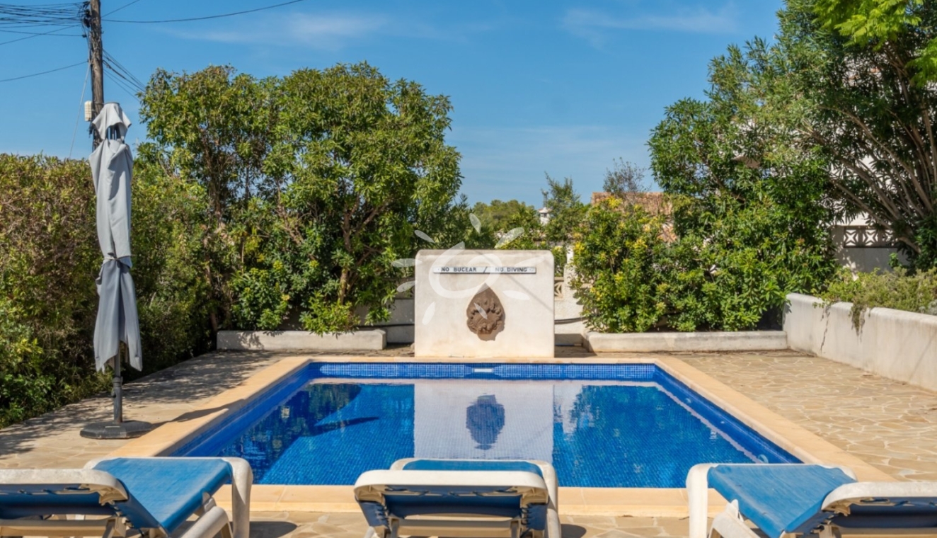 Reventes - Villas - Javea - Tosalet