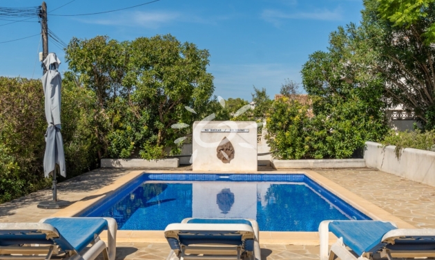 Reventes - Villas - Javea - Tosalet