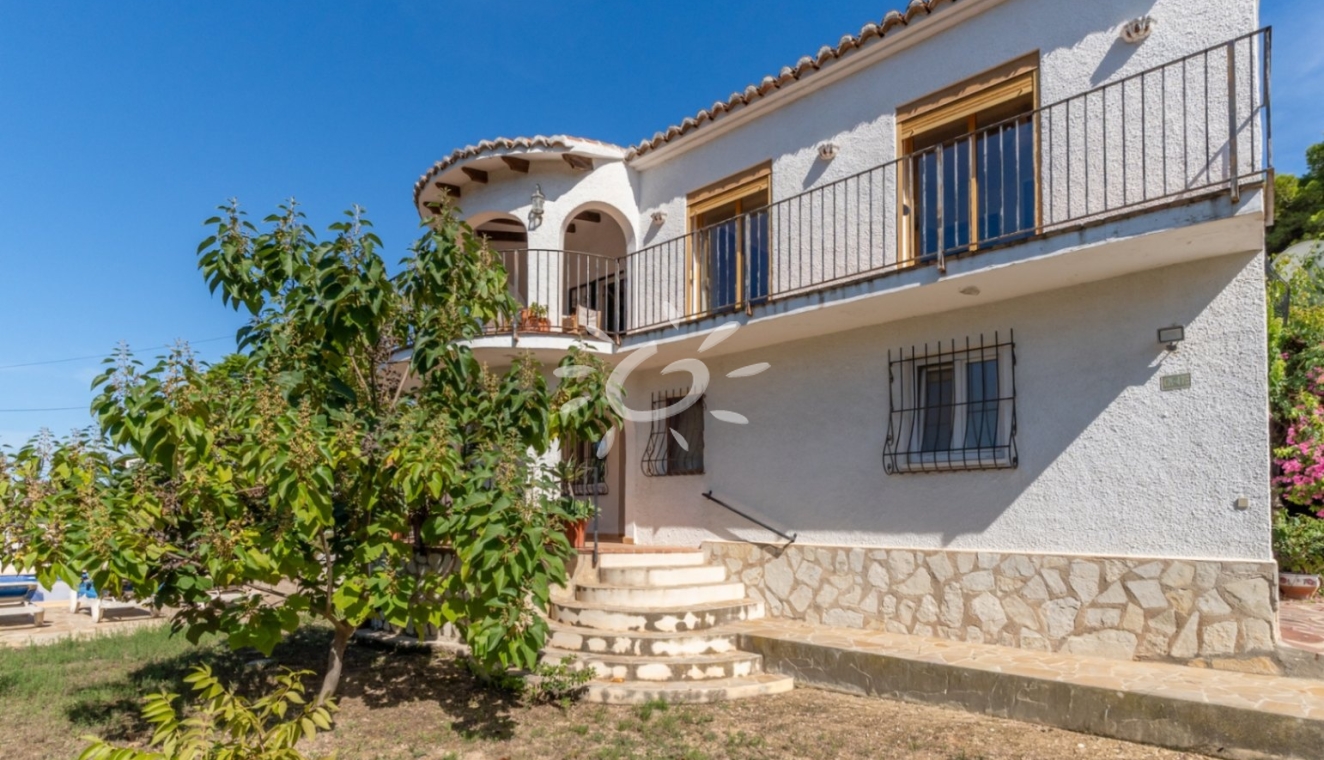 Reventes - Villas - Javea - Tosalet