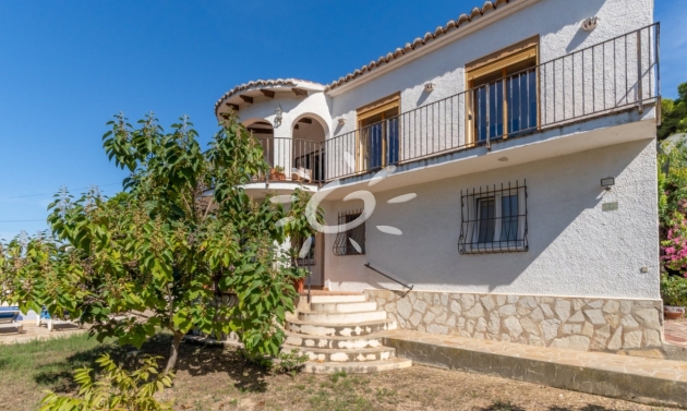 Reventes - Villas - Javea - Tosalet