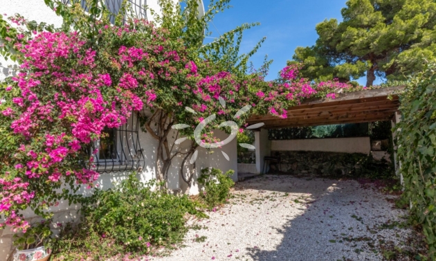 Reventes - Villas - Javea - Tosalet