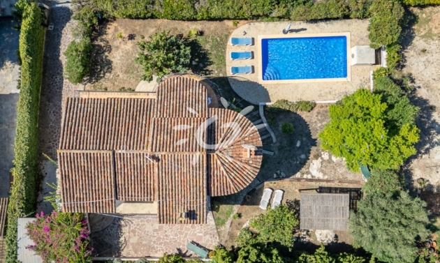 Reventes - Villas - Javea - Tosalet
