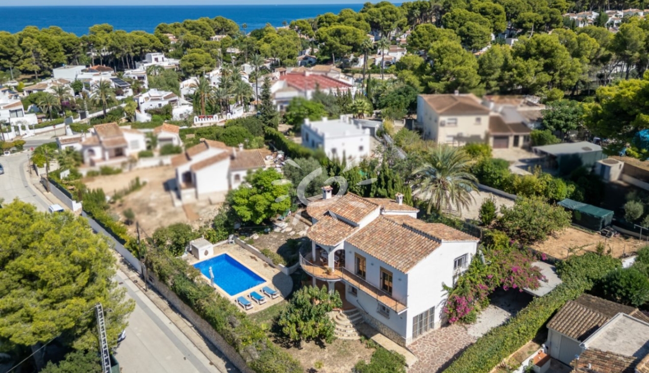 Reventes - Villas - Javea - Tosalet