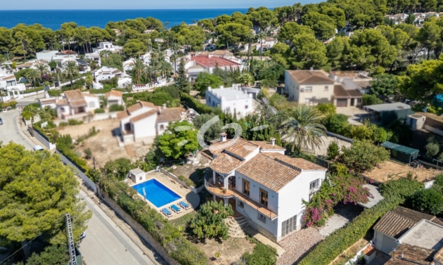 Reventes - Villas - Javea - Tosalet