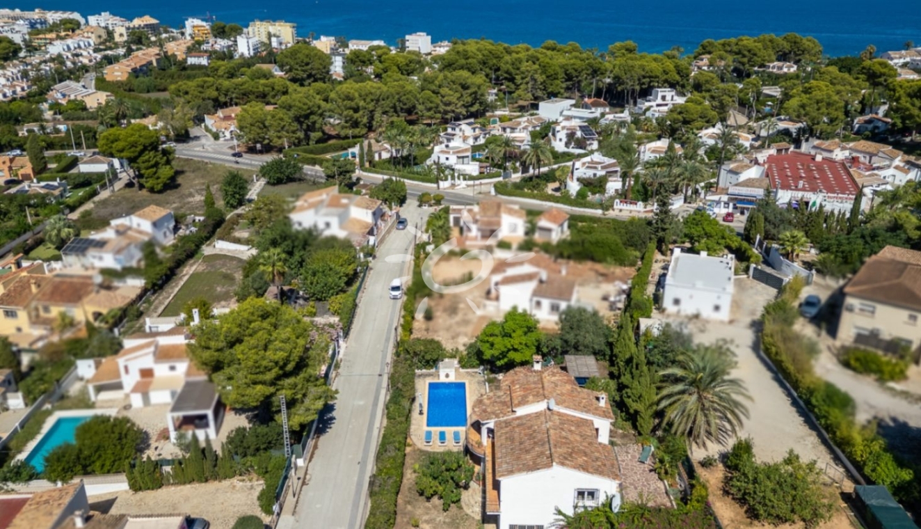 Reventes - Villas - Javea - Tosalet