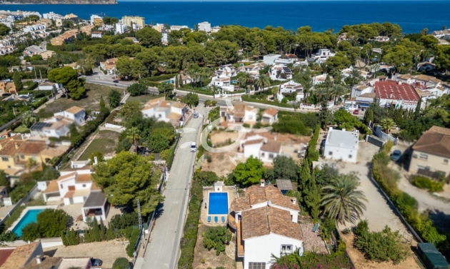 Reventes - Villas - Javea - Tosalet