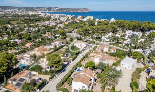 Reventes - Villas - Javea - Tosalet
