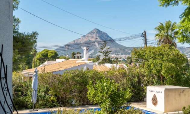 Reventes - Villas - Javea - Tosalet