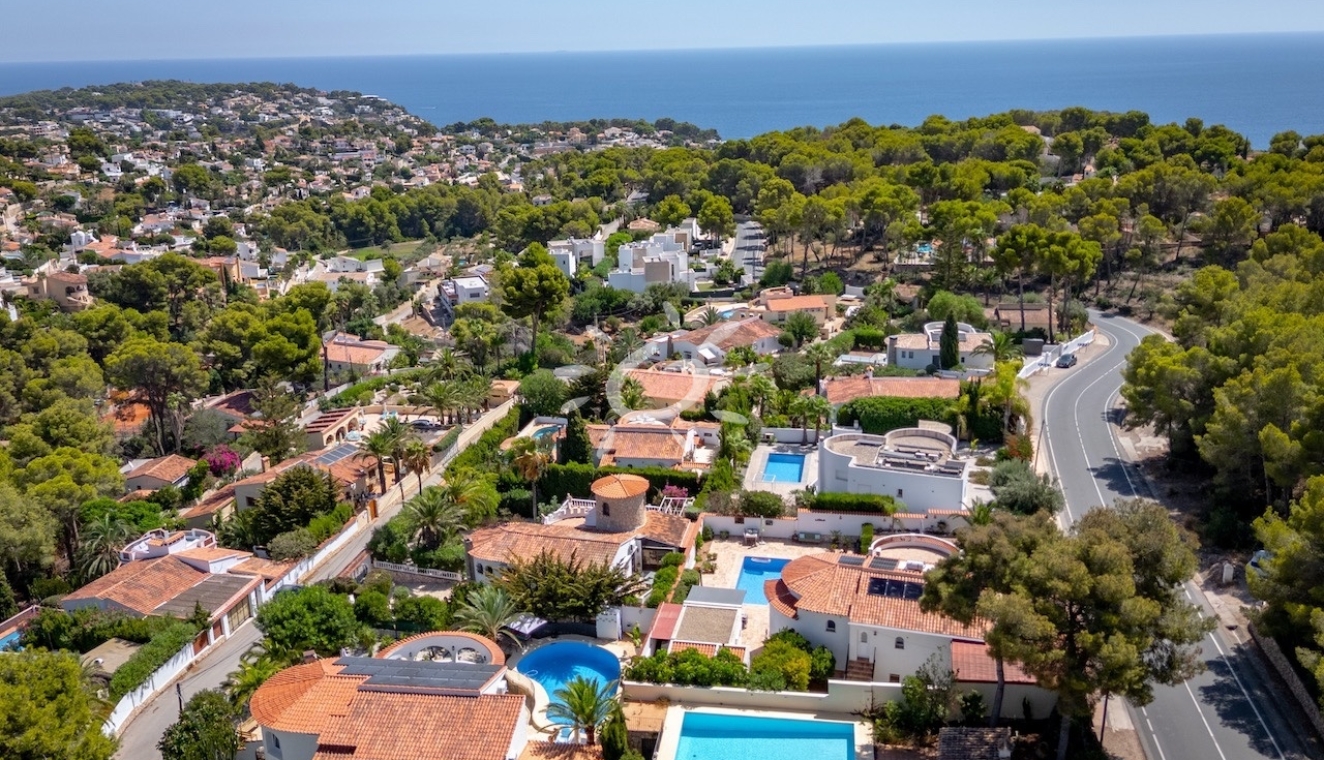 Resales - Villas - Benissa - Fanadix