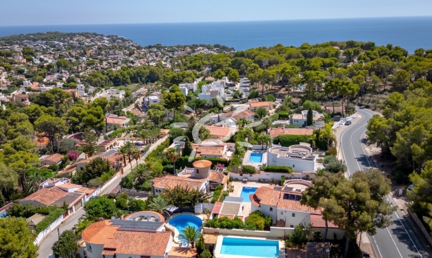 Resales - Villas - Benissa - Fanadix
