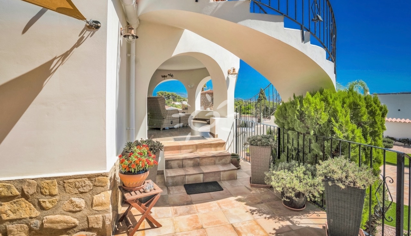 Resales - Villas - Benissa - Fanadix