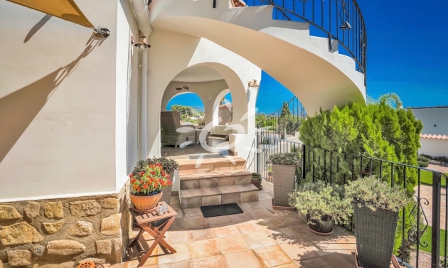 Resales - Villas - Benissa - Fanadix